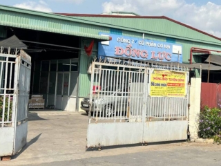 Quy trình đúc kim loại chuyên nghiệp tại CÔNG TY CƠ KHÍ ĐỒNG LỰC