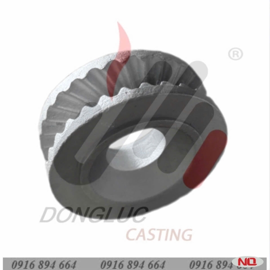BÁNH XÍCH NHỎ MS6